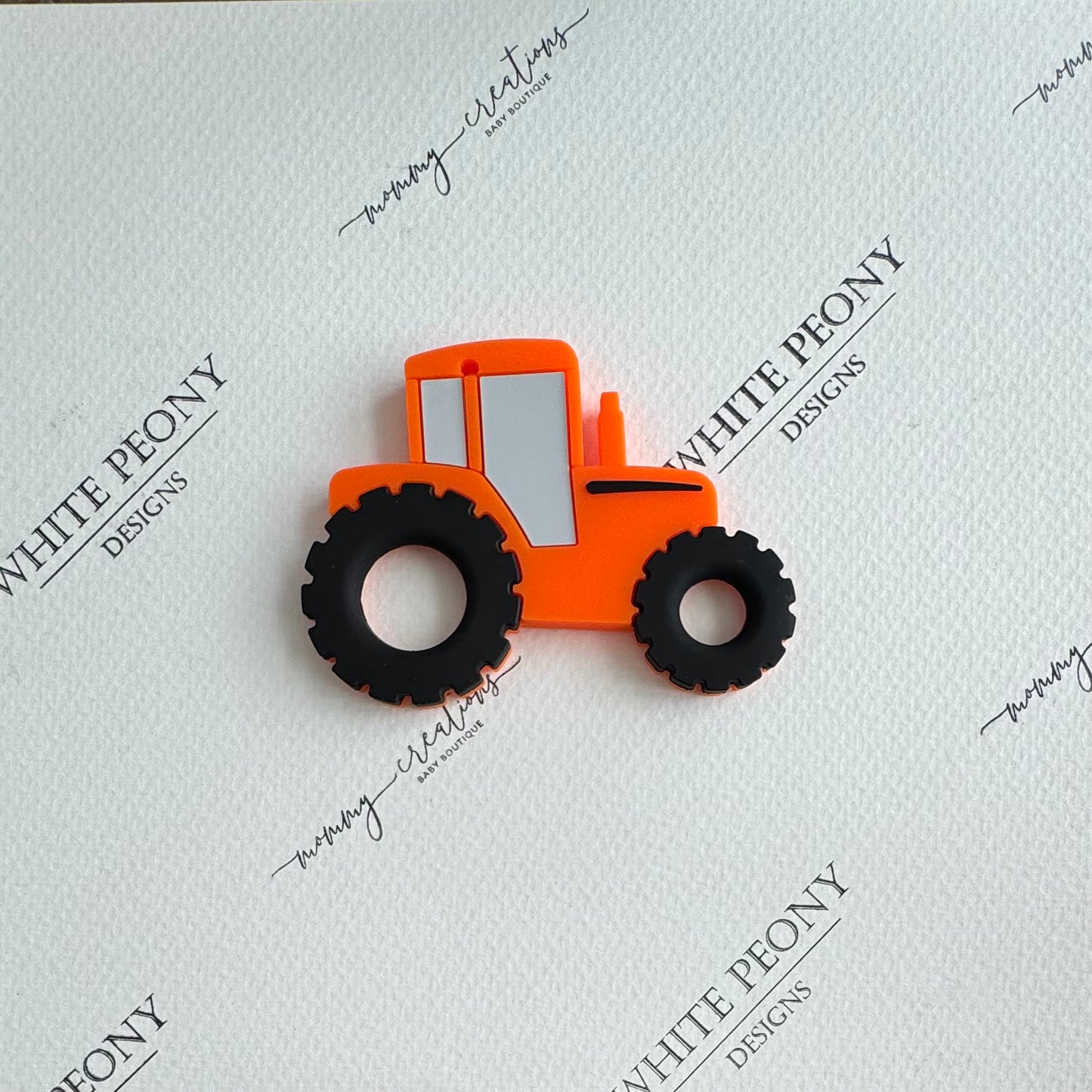 Tractor Teether