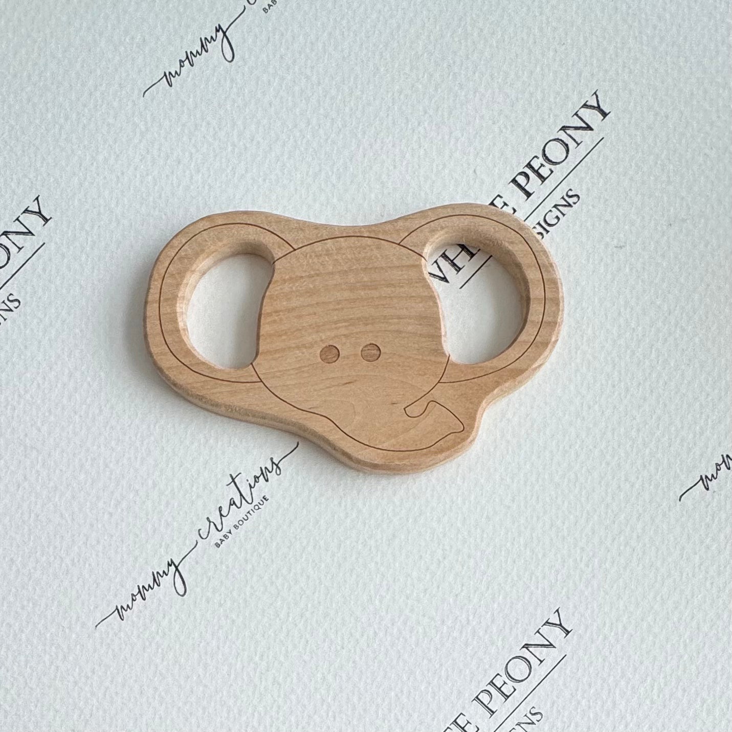 Wooden Teether