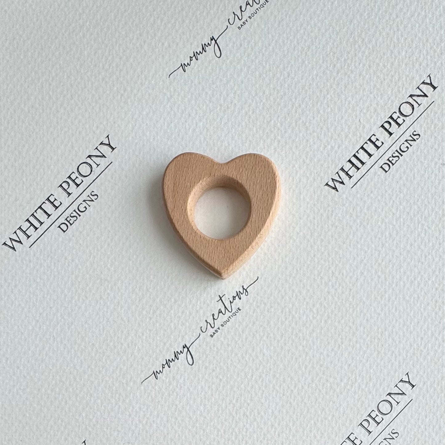 Wooden Teether