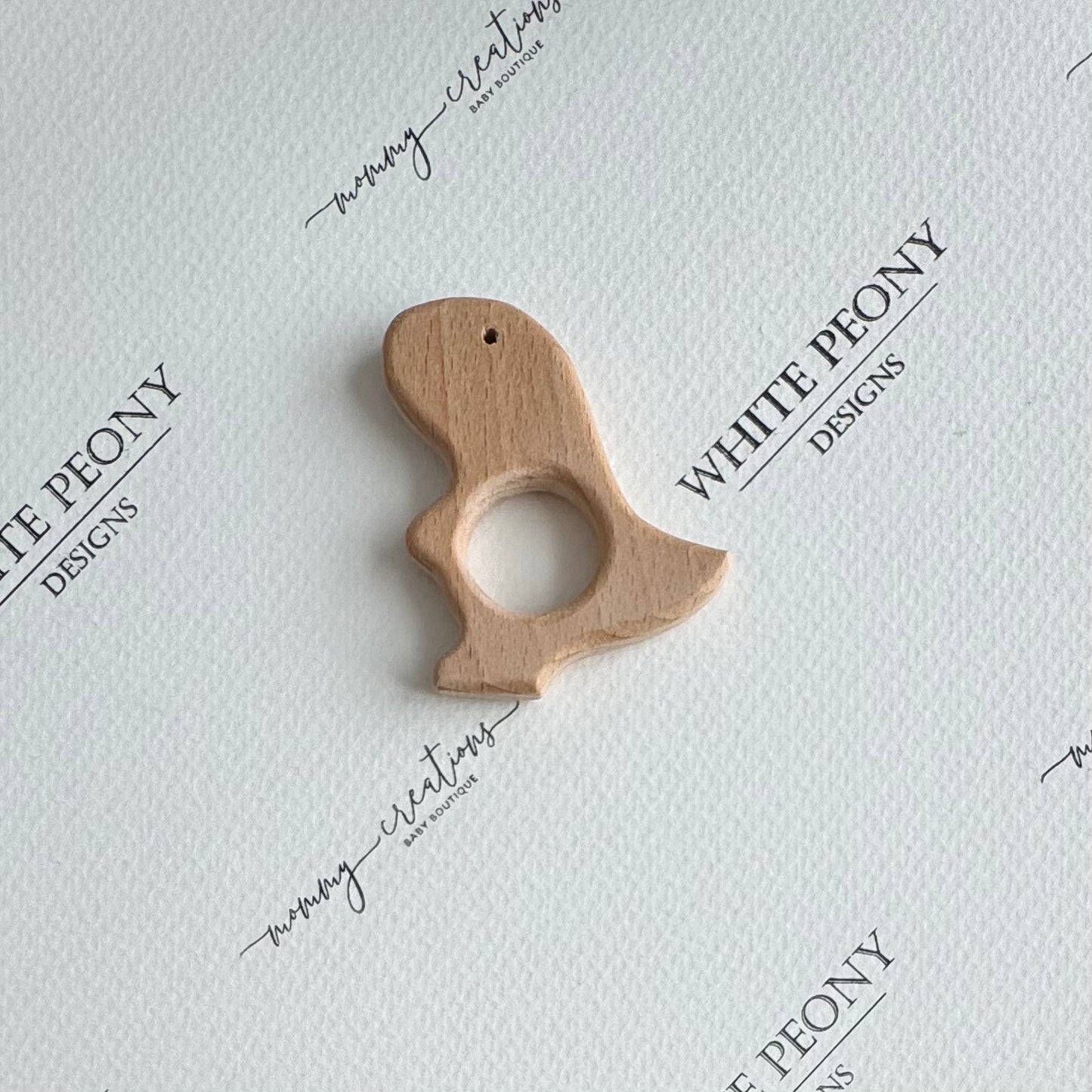 Wooden Teether