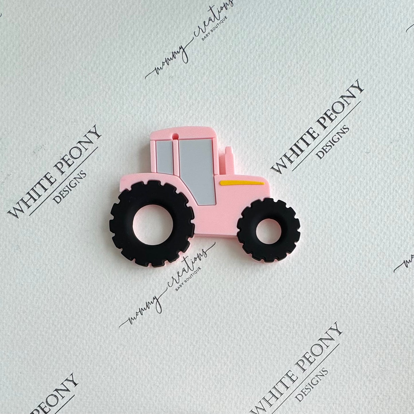 Tractor Teether