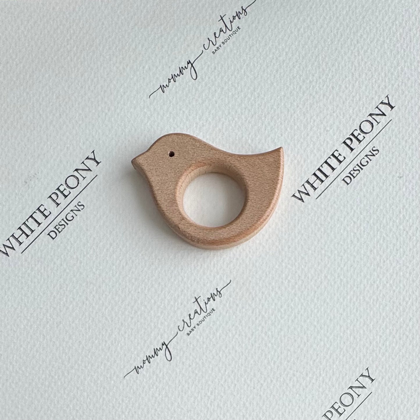 Wooden Teether