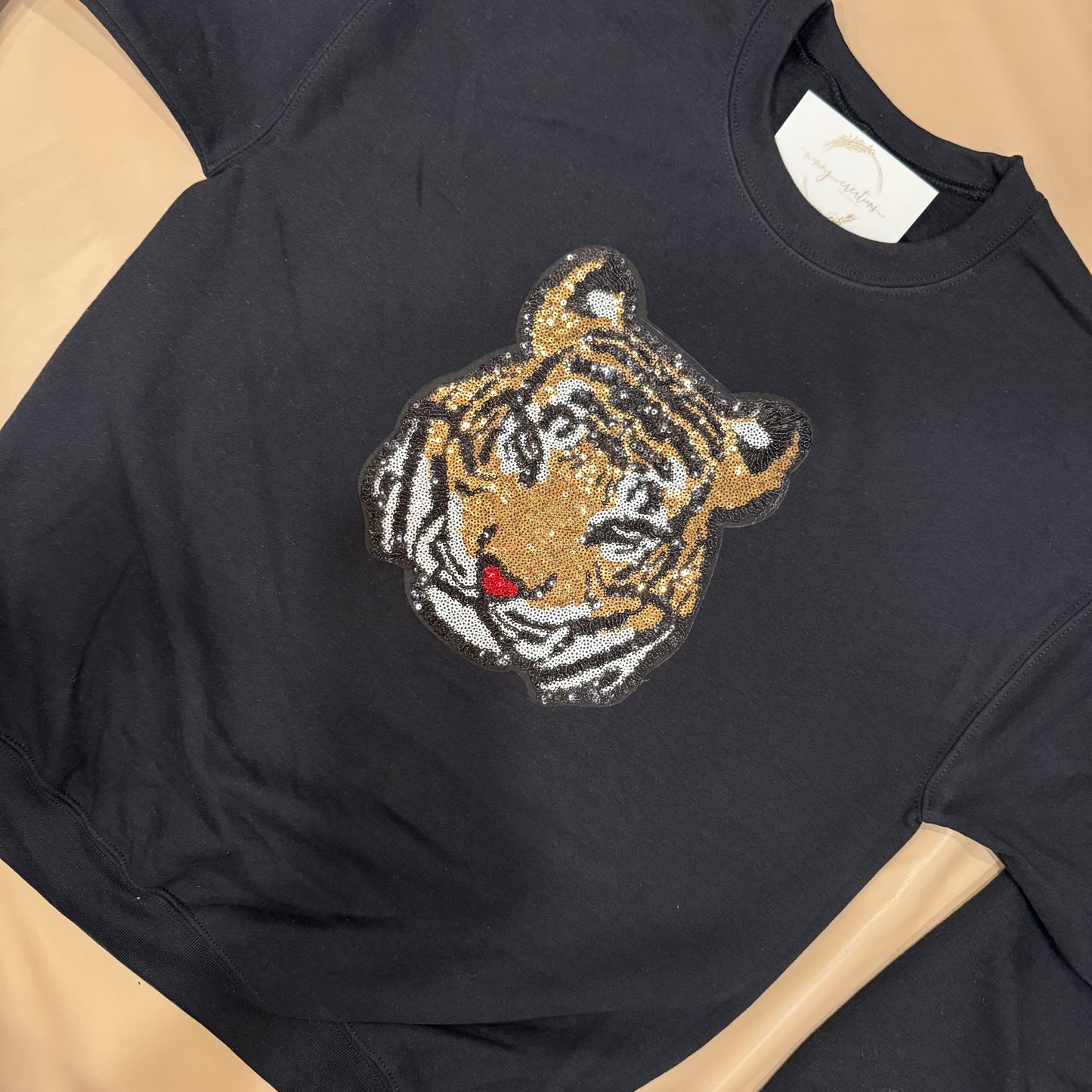 RSHS Tigers Crewnecks