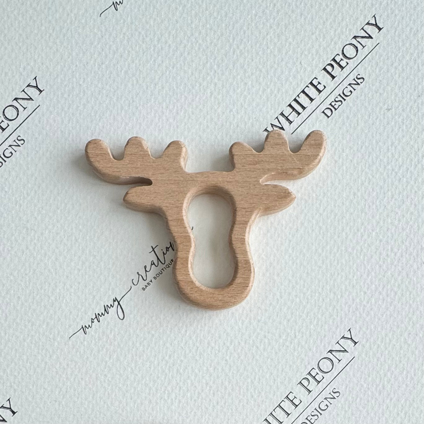 Wooden Teether