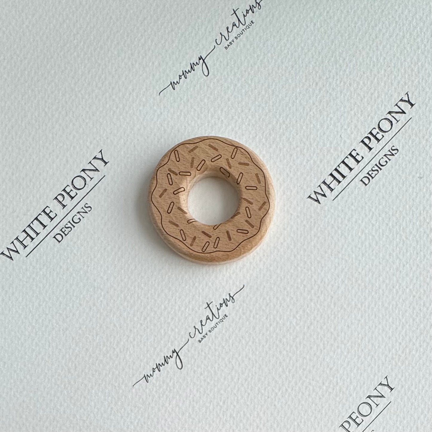Wooden Teether