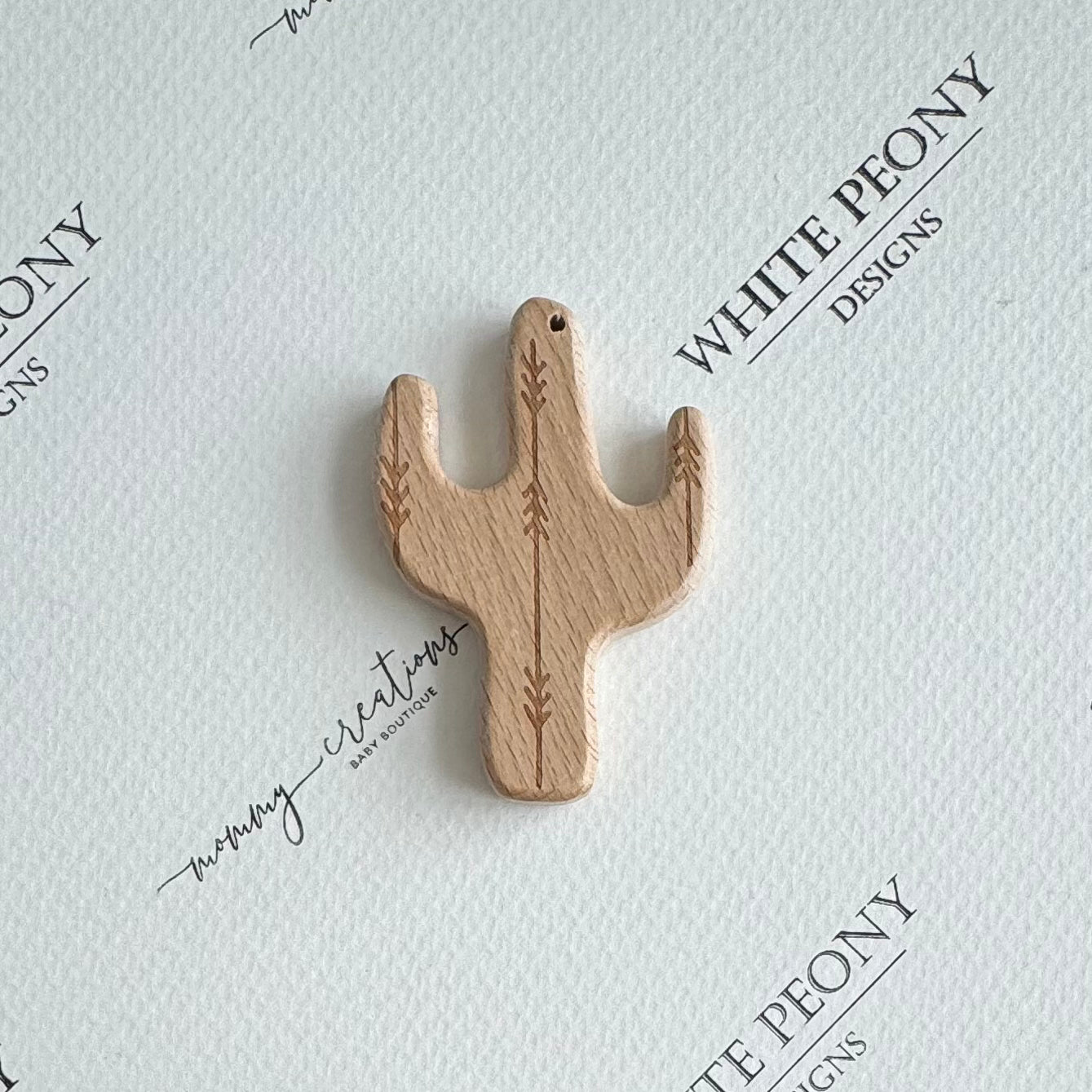 Wooden Teether