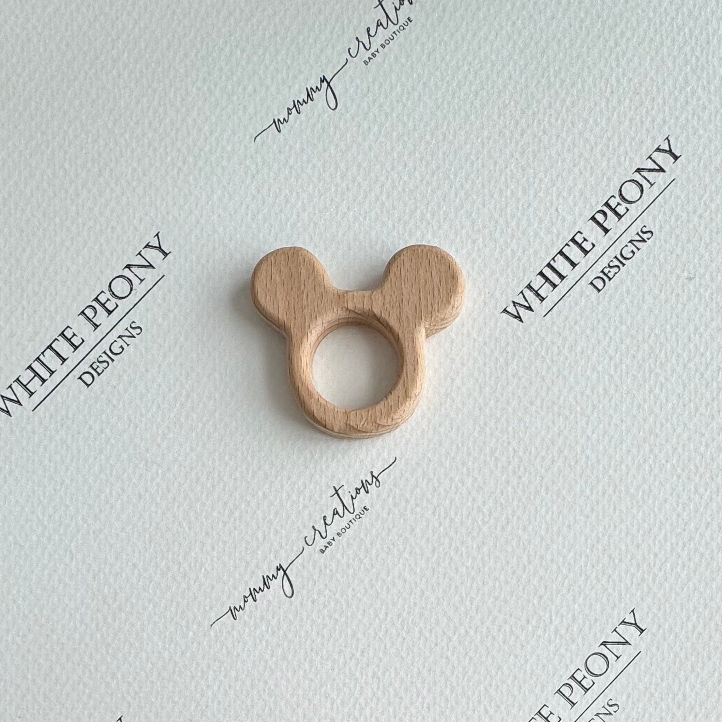 Wooden Teether