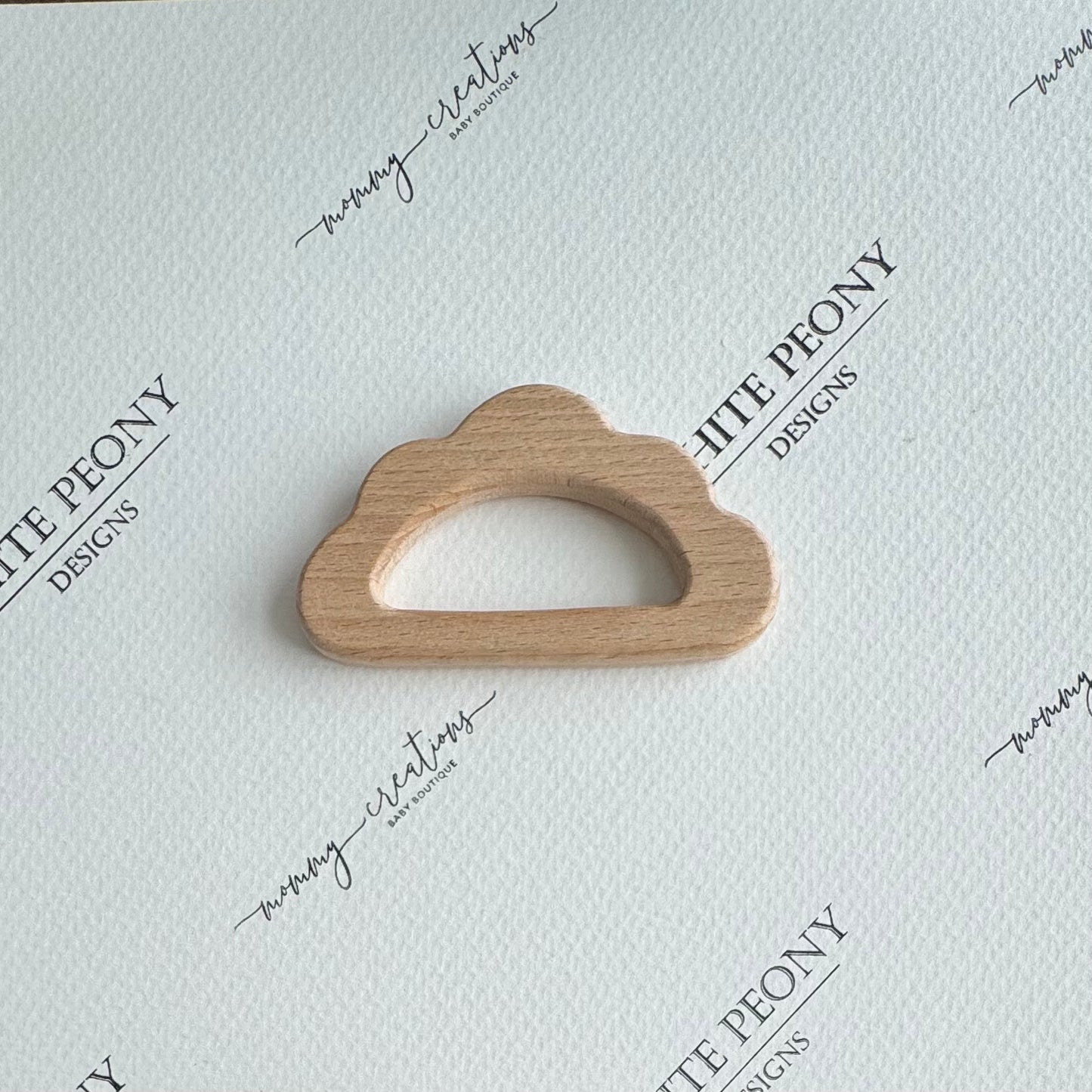 Wooden Teether