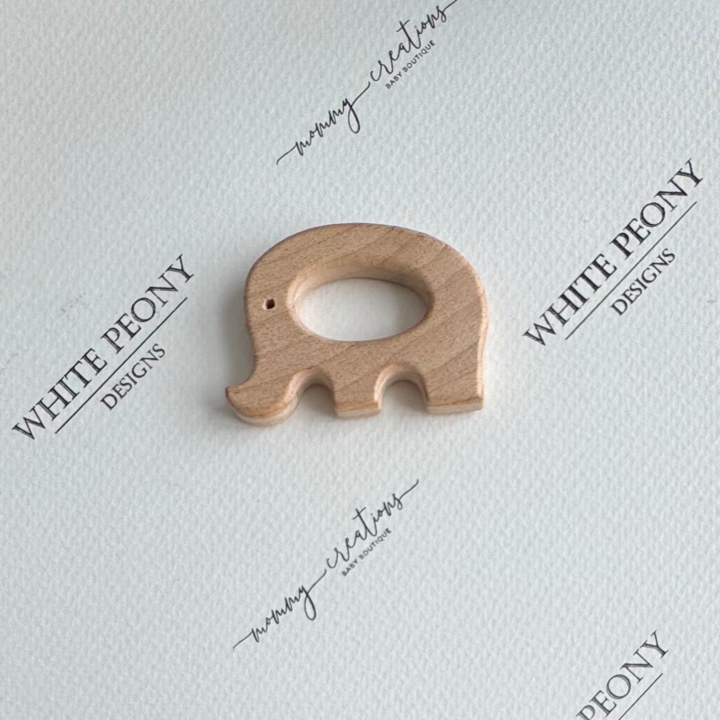Wooden Teether