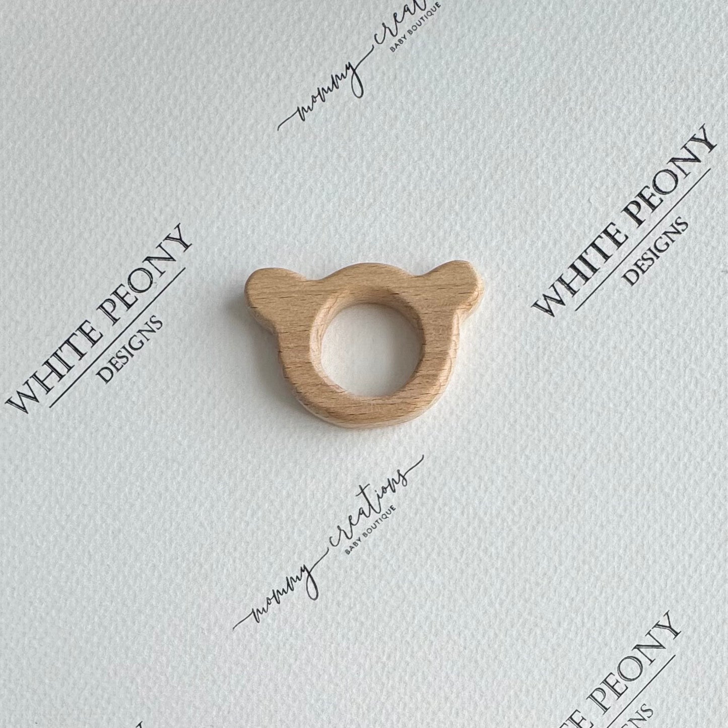 Wooden Teether