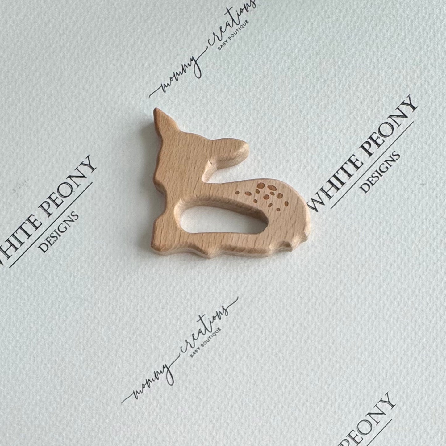 Wooden Teether