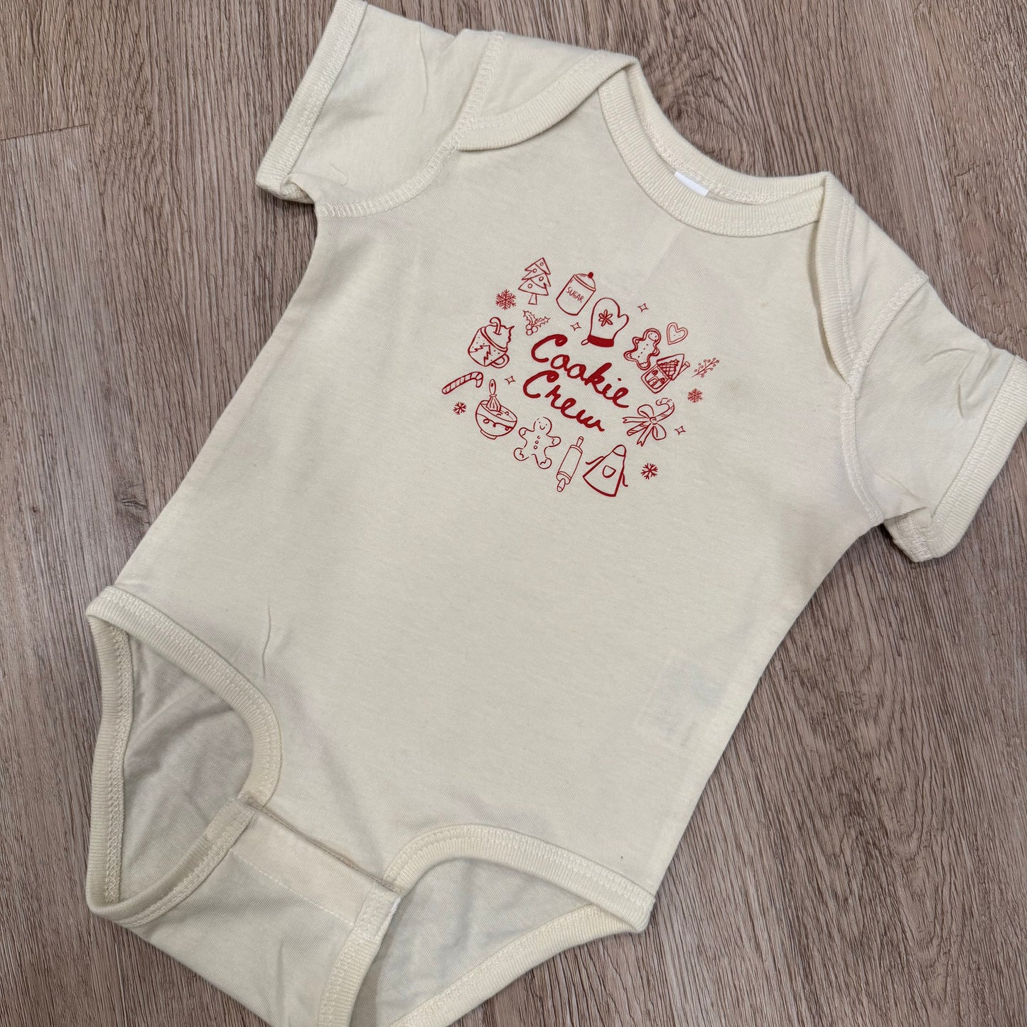 Cookie Crew Onesie
