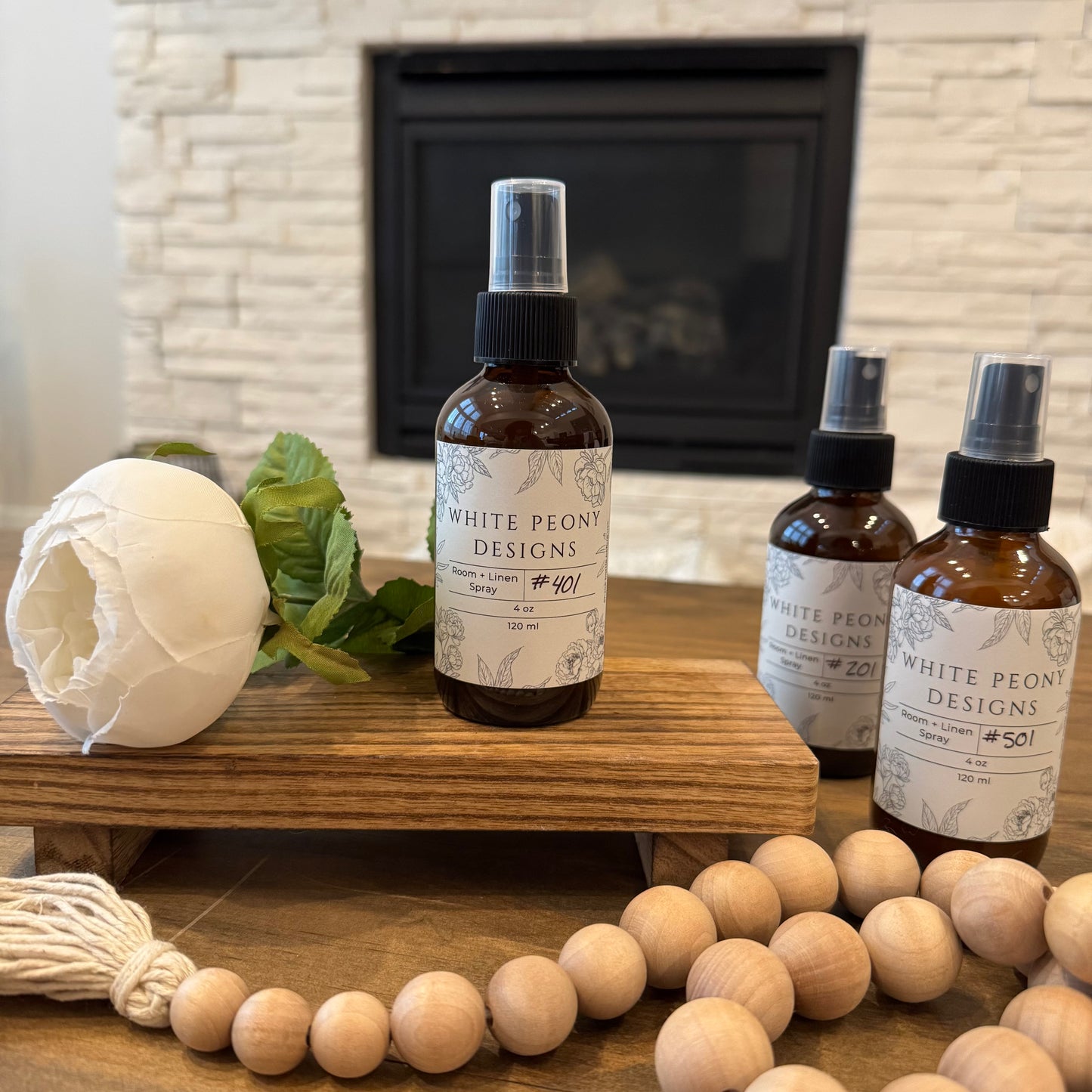 Room & Linen Spray