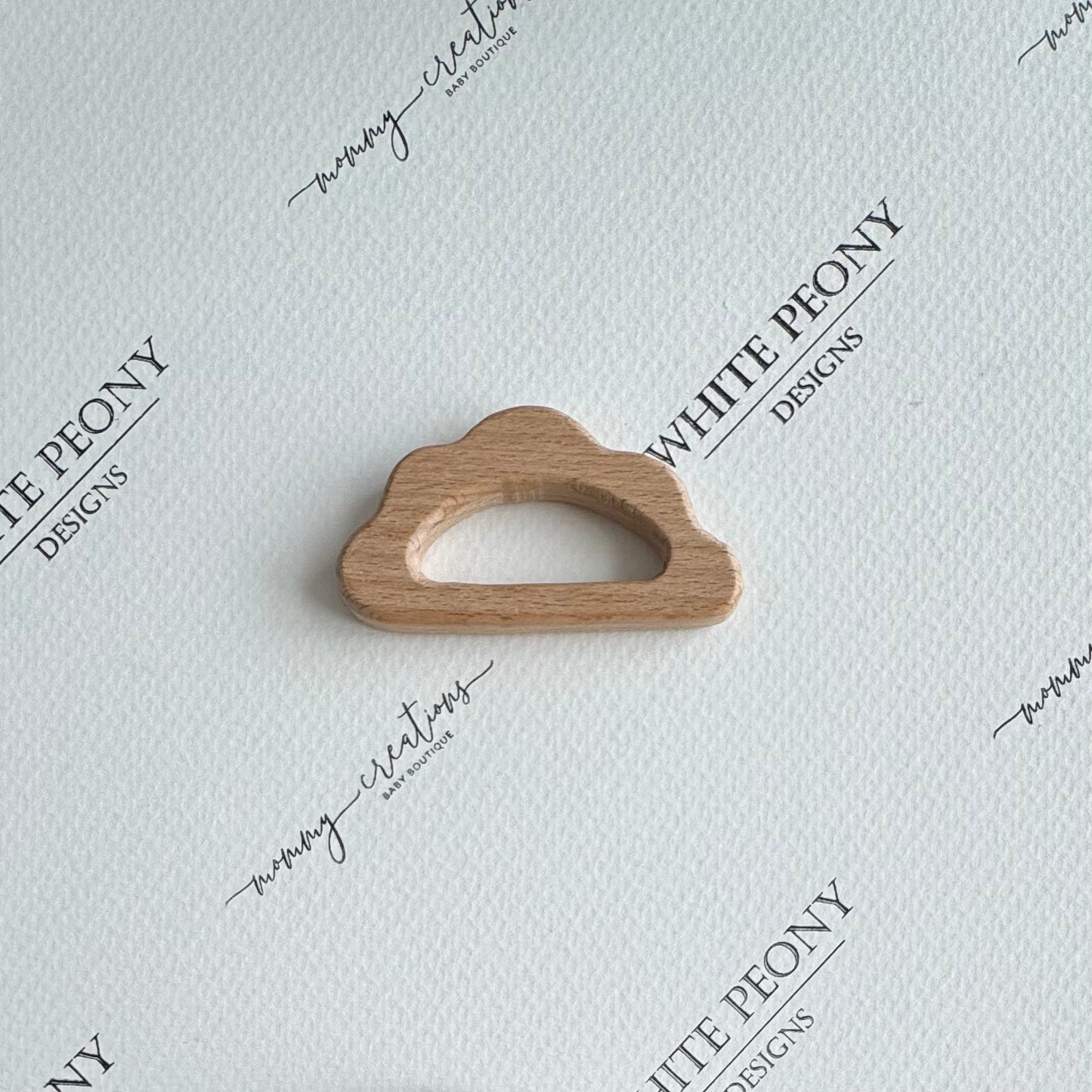 Wooden Teether