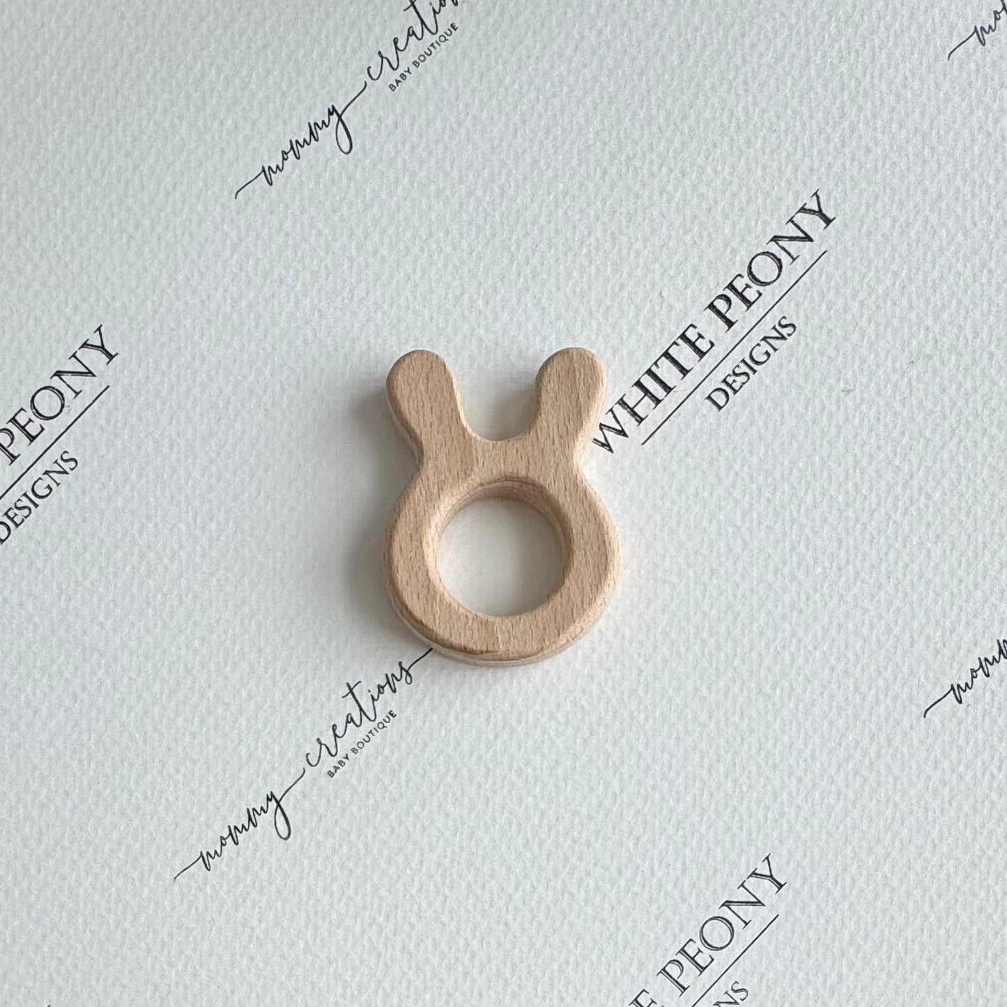 Wooden Teether