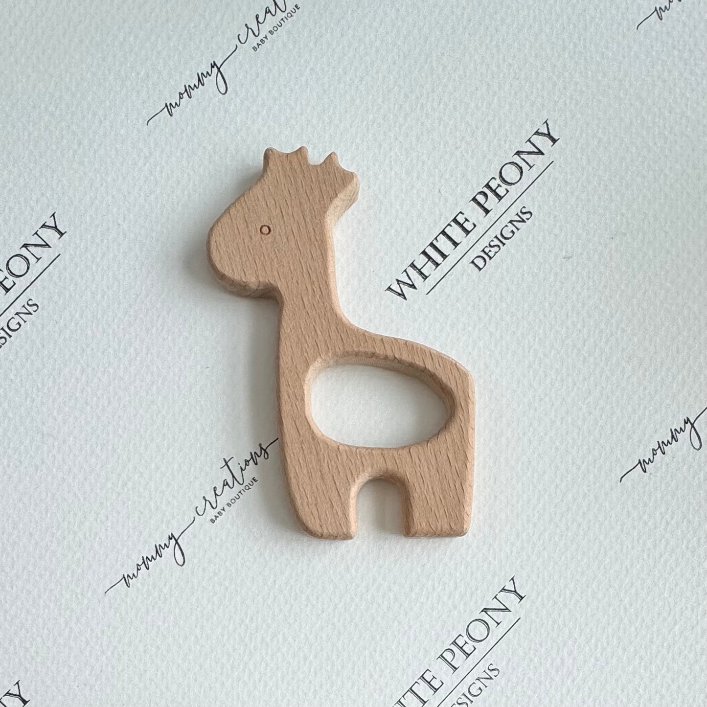 Wooden Teether