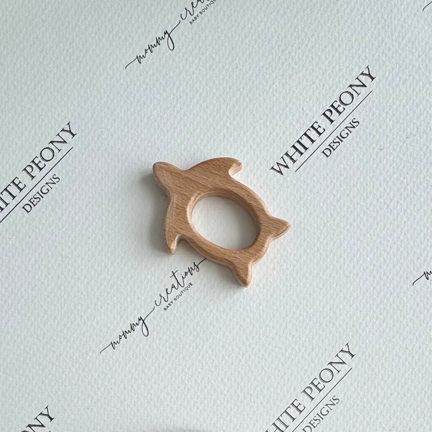 Wooden Teether