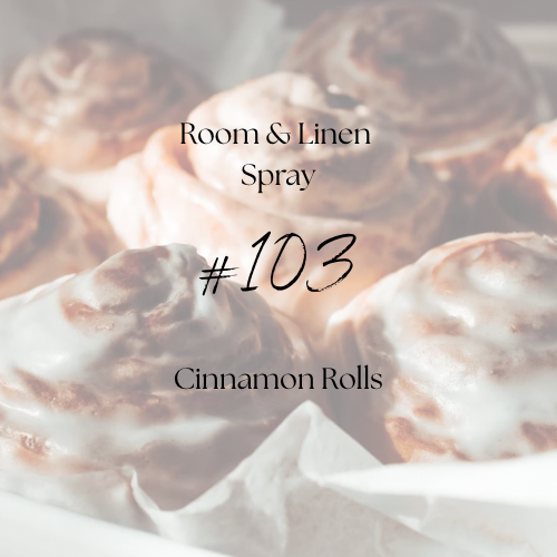 Room & Linen Spray #103