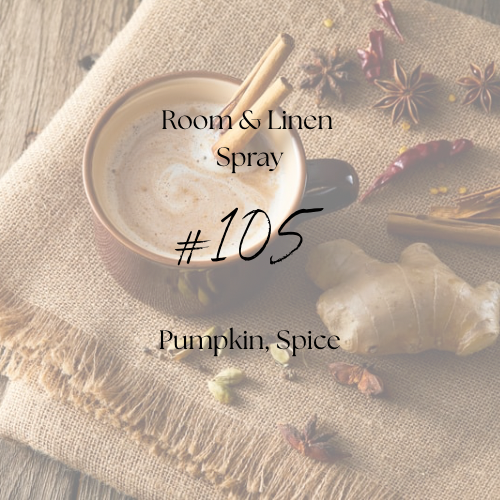 Room & Linen Spray #105