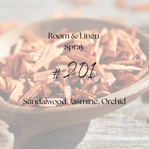 Room & Linen Spray #201