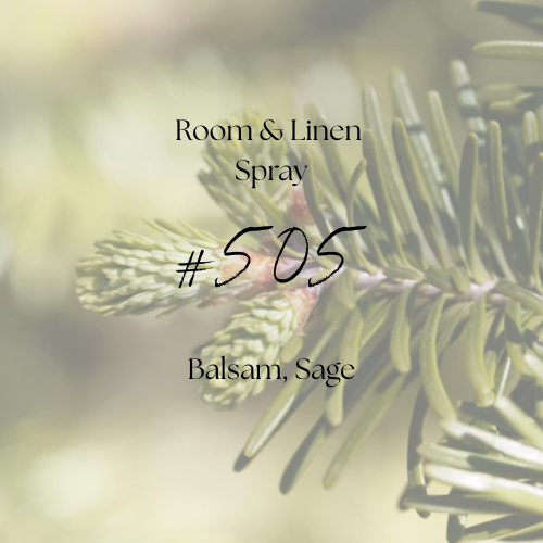 Room & Linen Spray #505