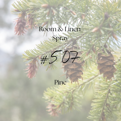 Room & Linen Spray #507
