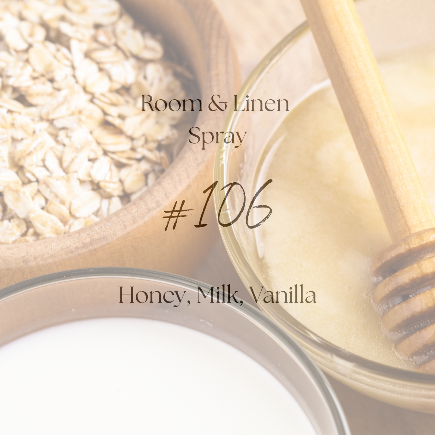 Room & Linen Spray #106