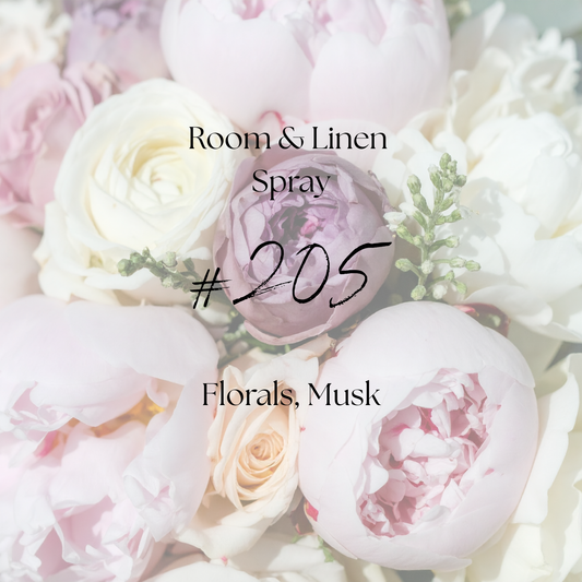 Room & Linen Spray #205