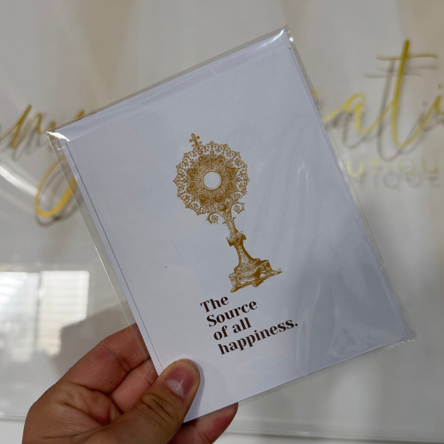 Greeting Card