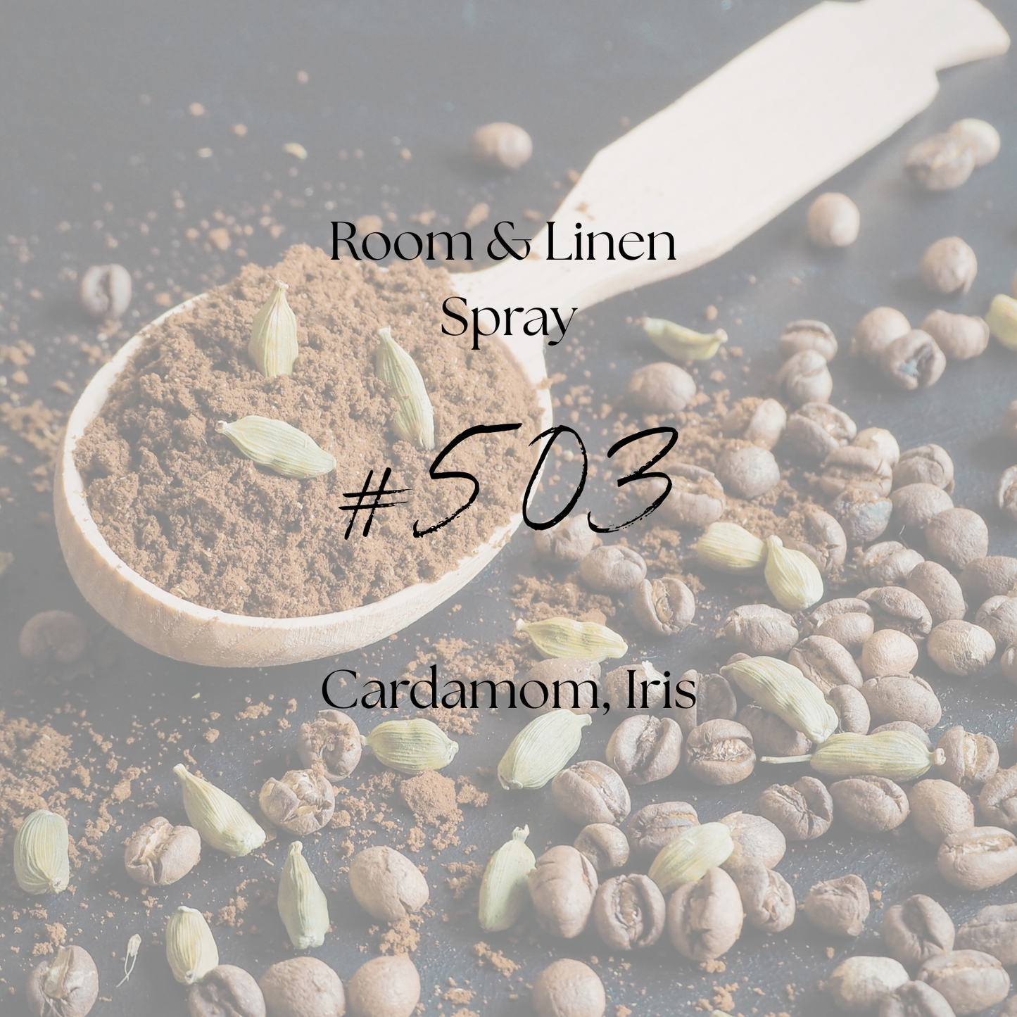 Room & Linen Spray #503