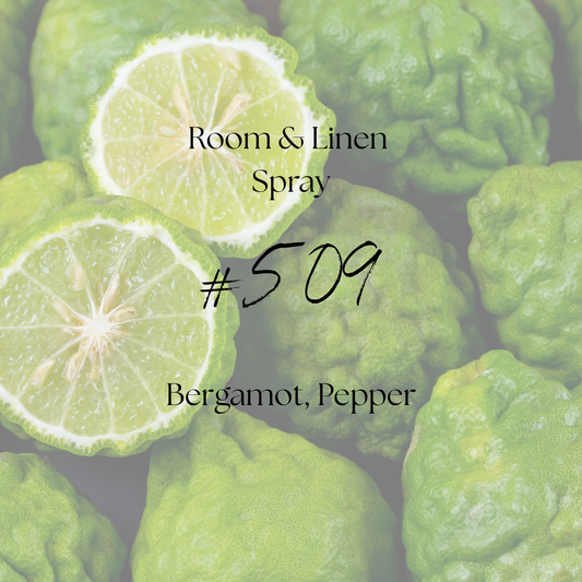 Room & Linen Spray #509