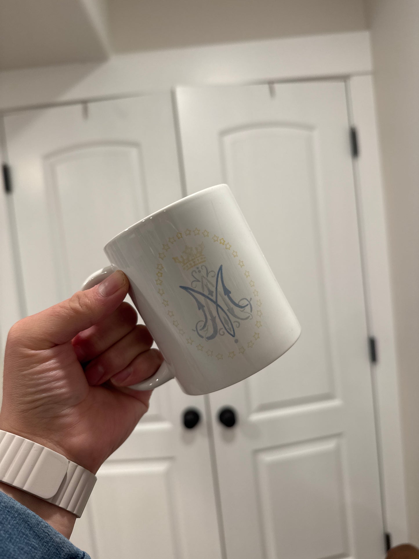 Mary Mug