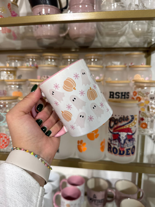 Ghost Mug
