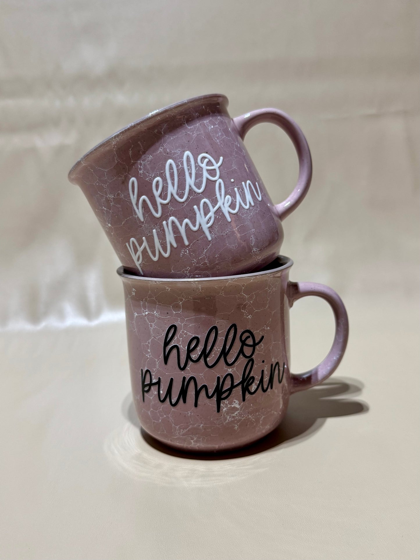 Hello Pumpkin Mug
