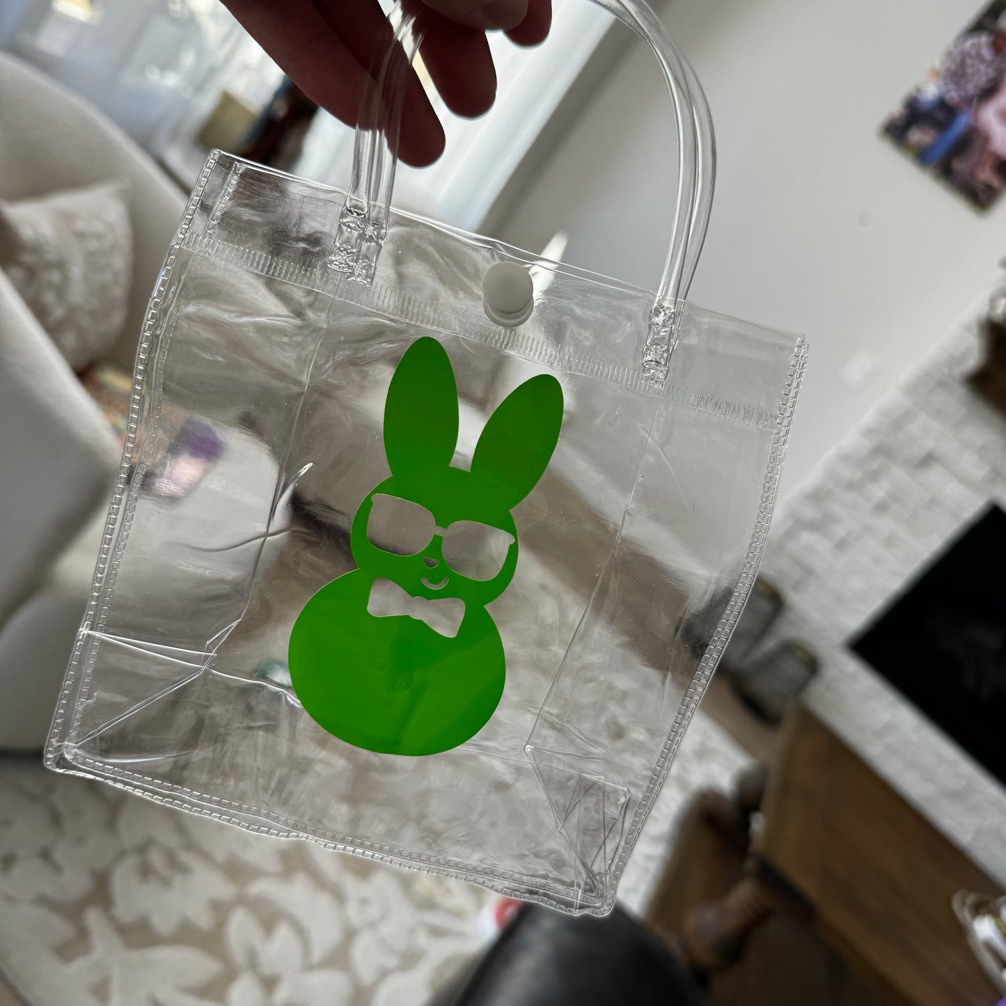 Mini Cool Bunny Tote