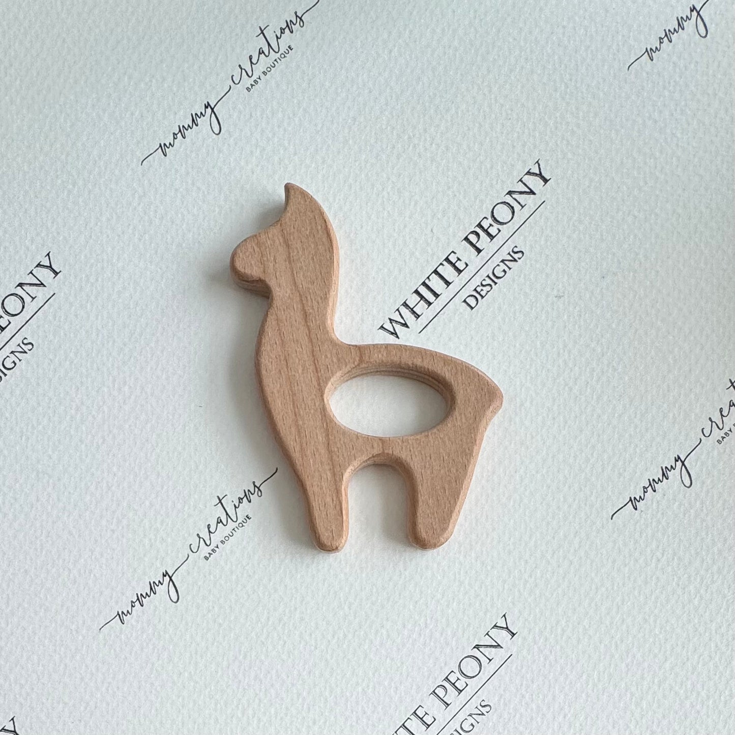 Wooden Teether