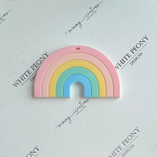 Rainbow Teether