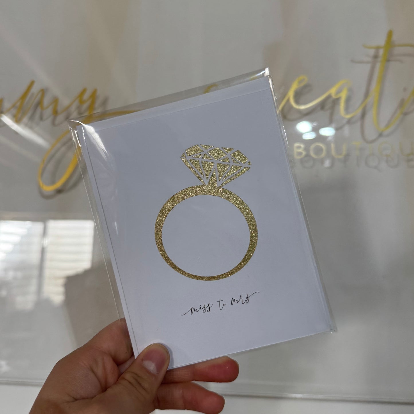 Greeting Card