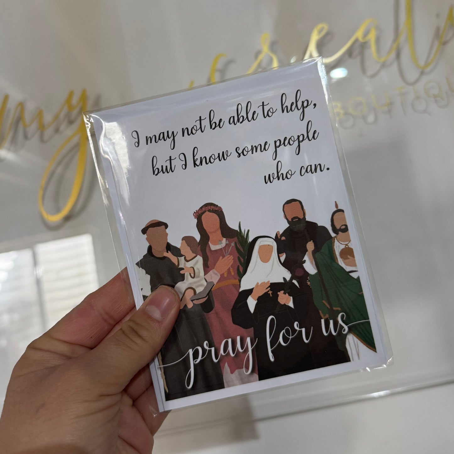 Greeting Card