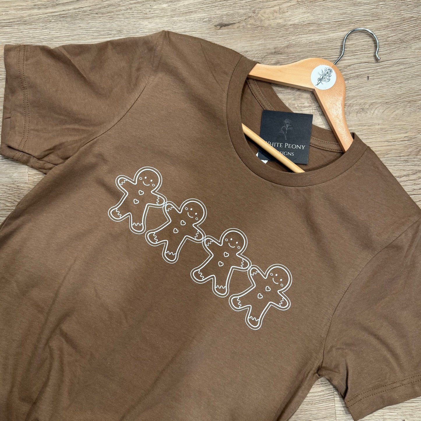 Gingerbread T-Shirt