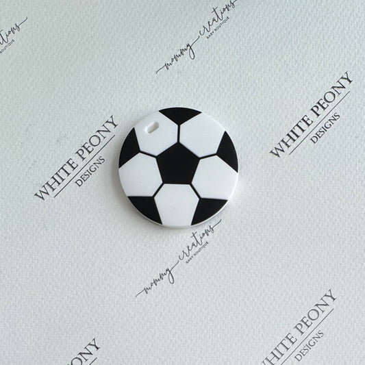 Soccer Ball Teether