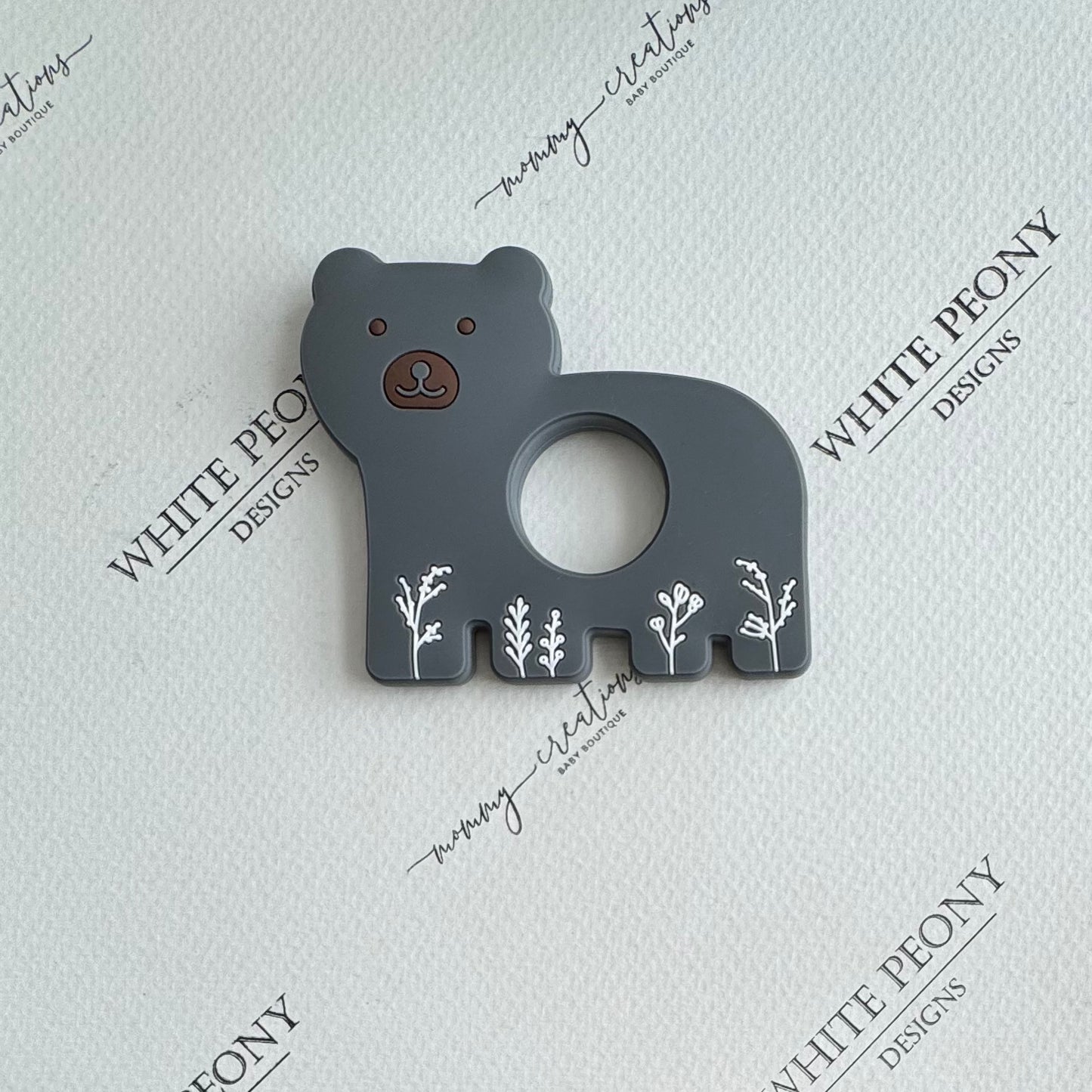 Momma Bear Teether