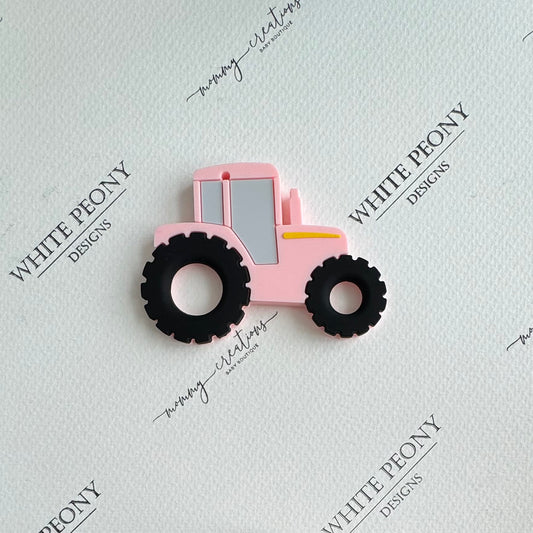 Tractor Teether