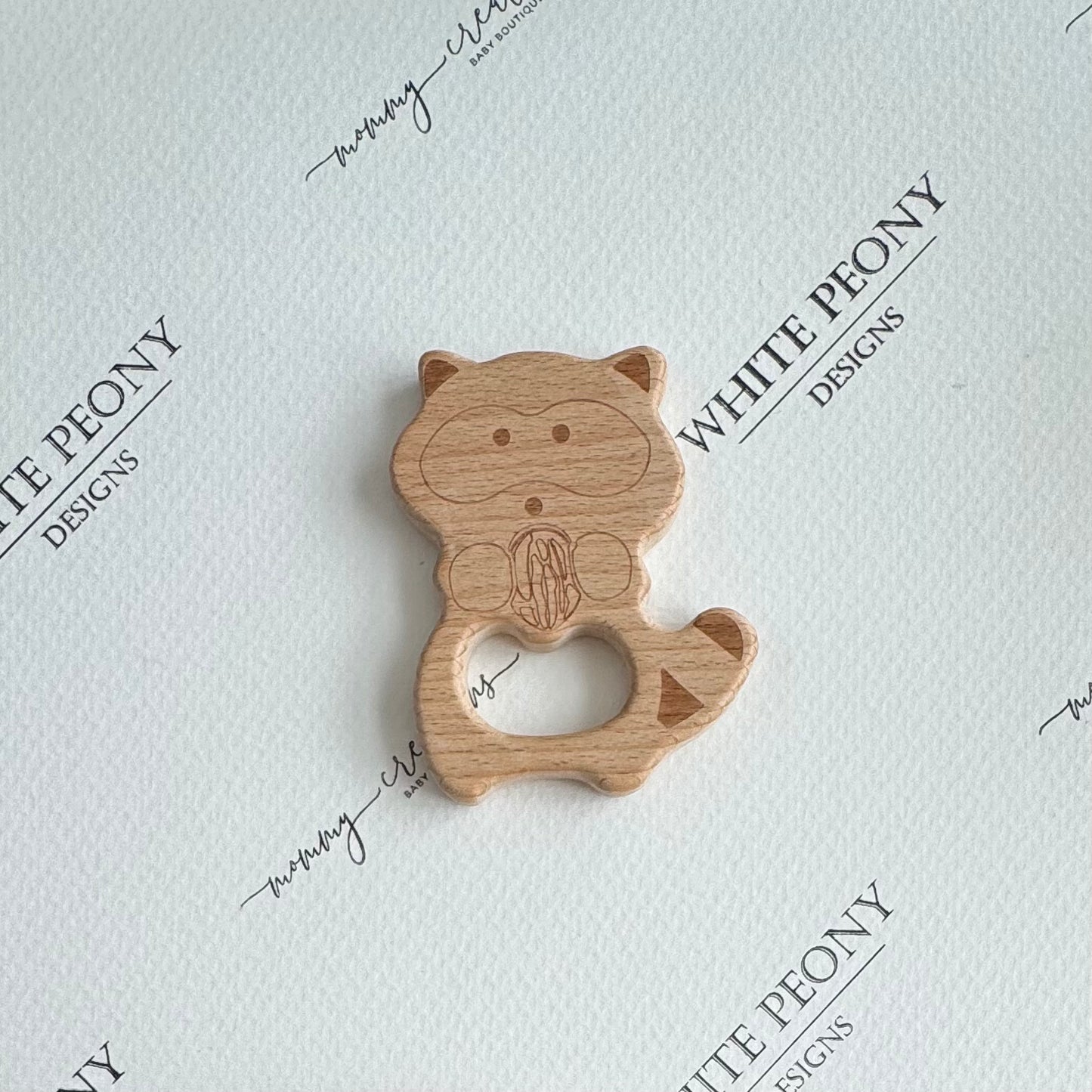 Wooden Teether