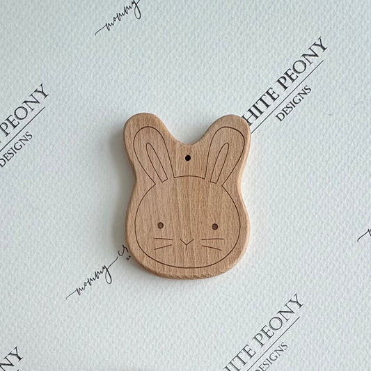 Wooden Teether