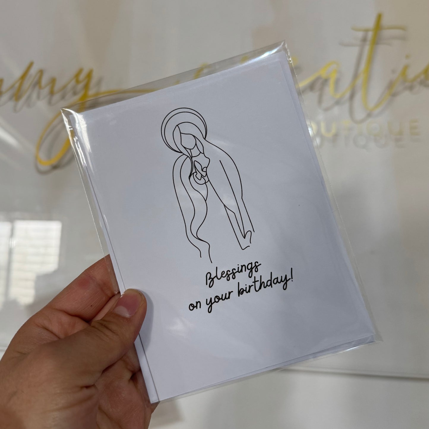 Greeting Card