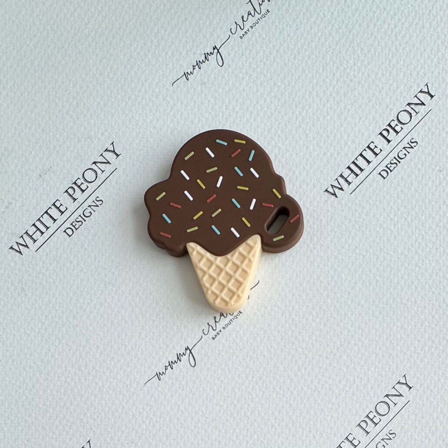 Ice Cream Teether