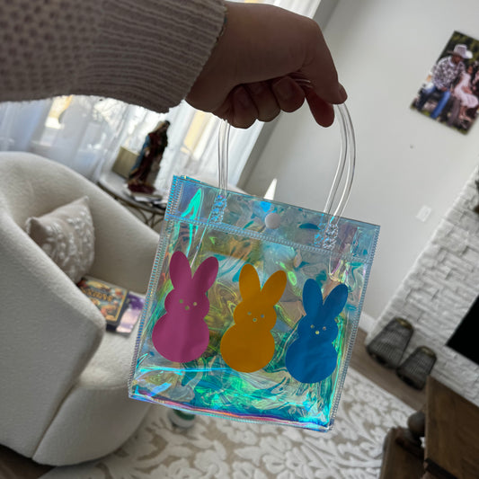 Mini Bunnies Tote