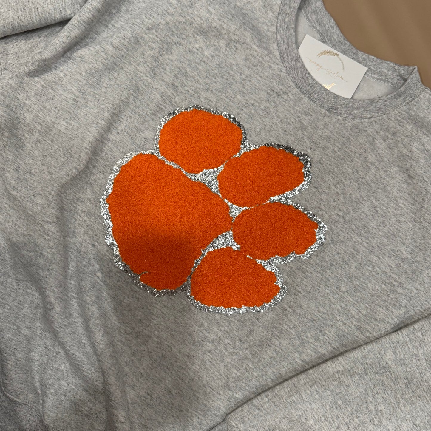 RSHS Tigers Crewnecks
