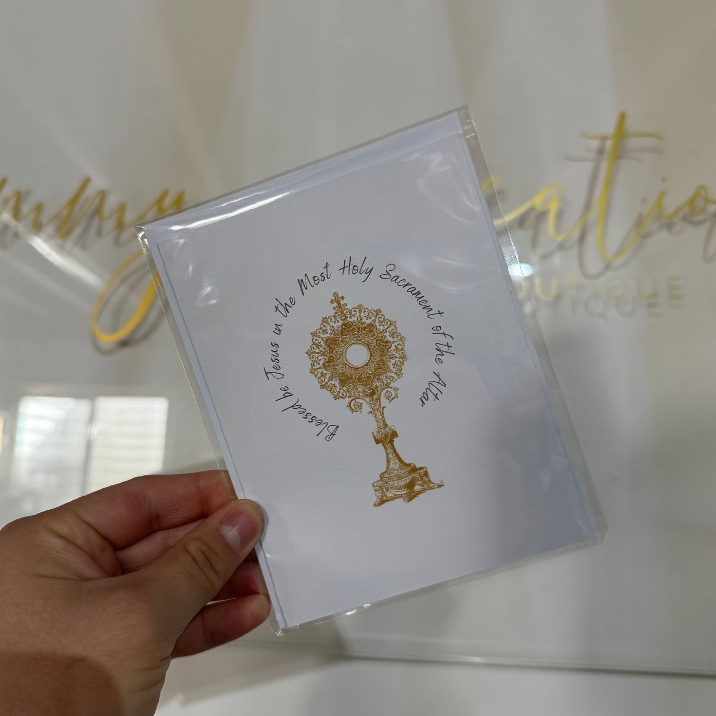 Greeting Card